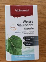 Alpinamed Weisse Maulbeere Kps. 60