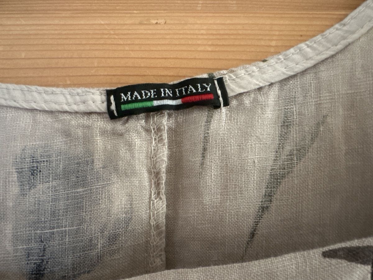 Vestiti: Sommerkleid – Nuovo (secondo la descrizione) da Brugg AG venduto da Pesto05 1