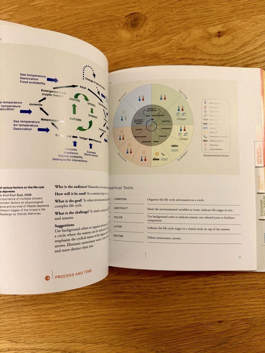 Bücher: Visual Strategies - graphics guide for scientists engineers – Neu (gemäss Beschreibung) aus zürich von greenmodul 8