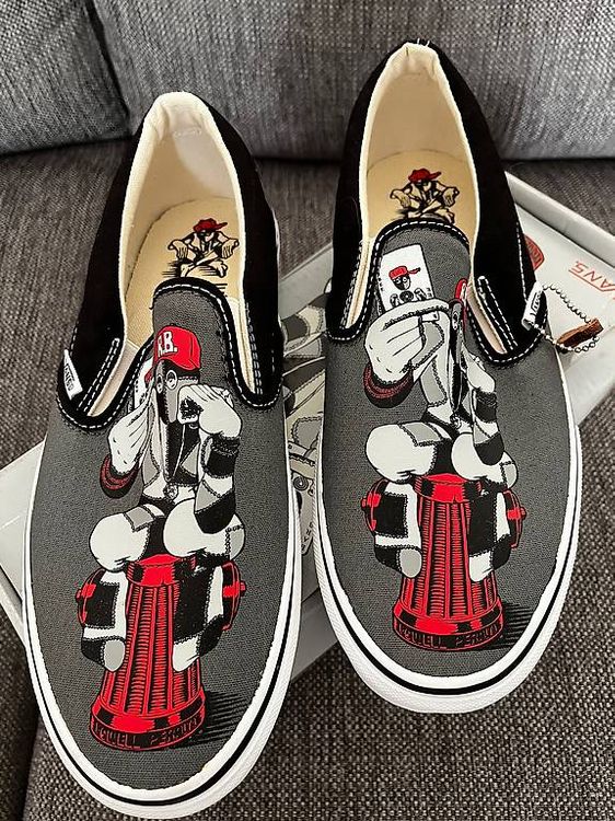 Vans Classic Slip-On LX Ray Barbee (Gebraucht) in Zürich für CHF 50 ...