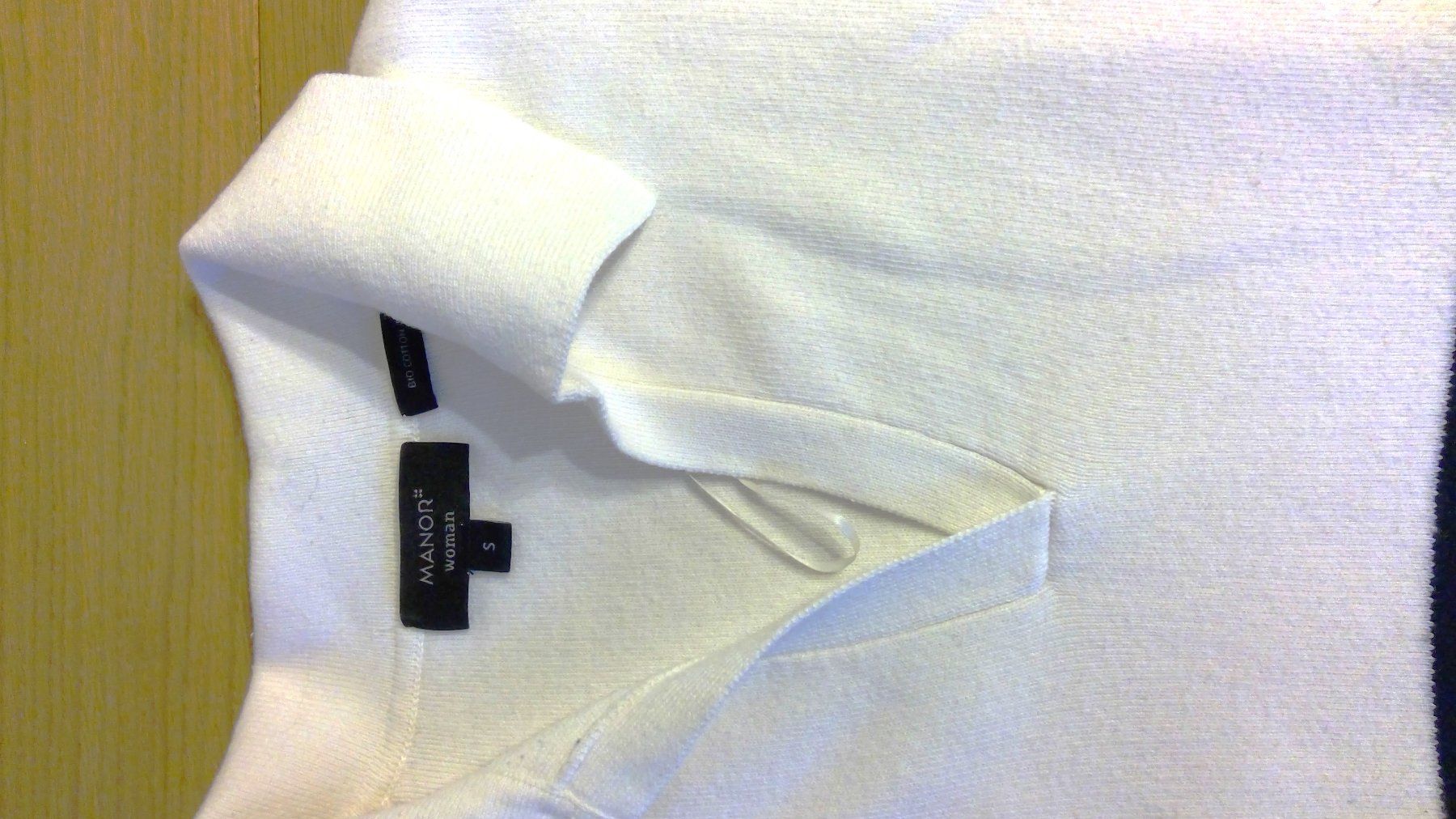Manor Vestiti: Strickkleid gestreift – Usato da Basel venduto da Merlin97 3