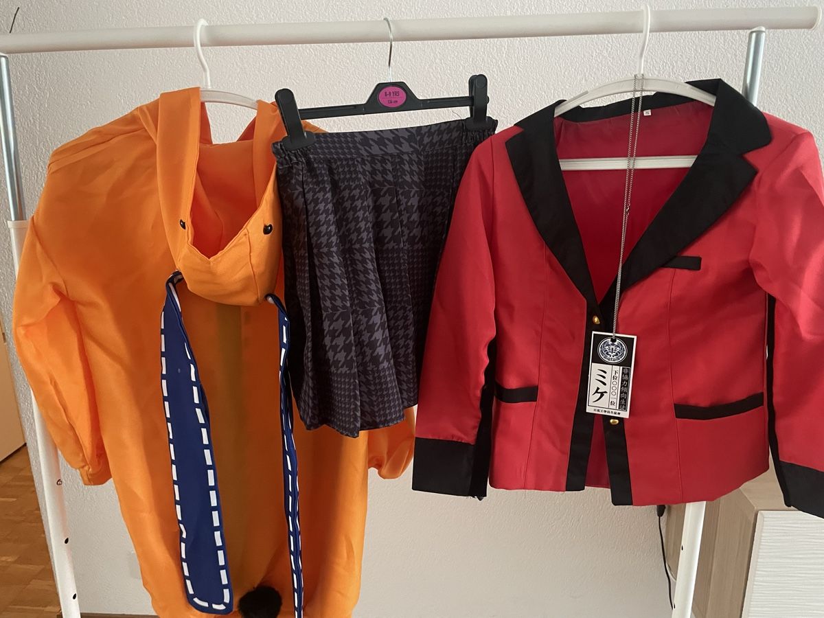 Costumi: Kakegurui cosplay, Runa – Usato da Uster venduto da zmac4