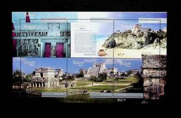 MEXIQUE BEAU BLOC NEUF**. 2012. COTE 11 EUROS. / V787