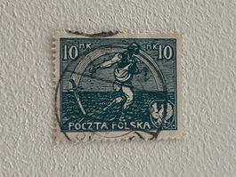 SALE ! Polen Briefmarken ab 1 CHF