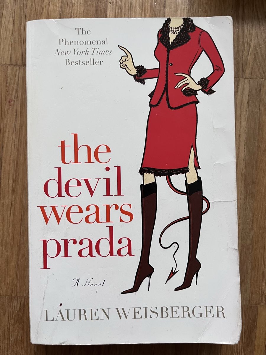 Libri: The Devil Wears Prada - Novel - Perfect Winter Reading! – Usato da Uster venduto da dod_h6nw