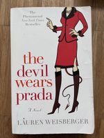 The Devil Wears Prada - Novel - Perfect Winter Reading!