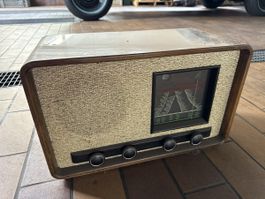 Radio Autophon Solothurn Röhrenradio guter Zustand