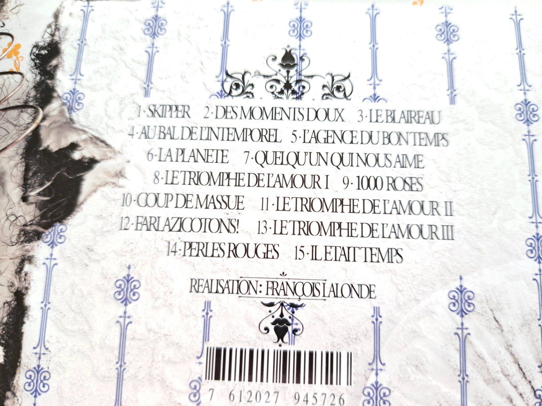 CDs: Cd Thierry Romanens - Le doigt – Gebraucht aus Pully von bro_n52j 2