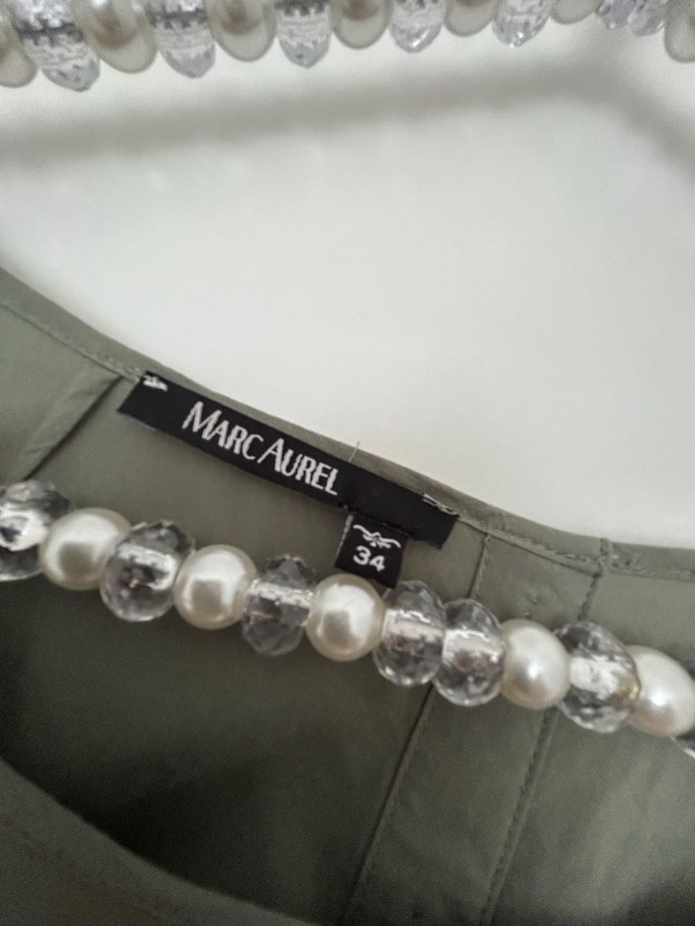 Camicette: Marc Aurel Bluse Gr.34-38 – Usato da Horn venduto da Resvi 2