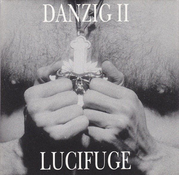 CDs: Danzig II: Lucifuge CD – Neuf (Voir description) à Steinhausen par Vilivinili