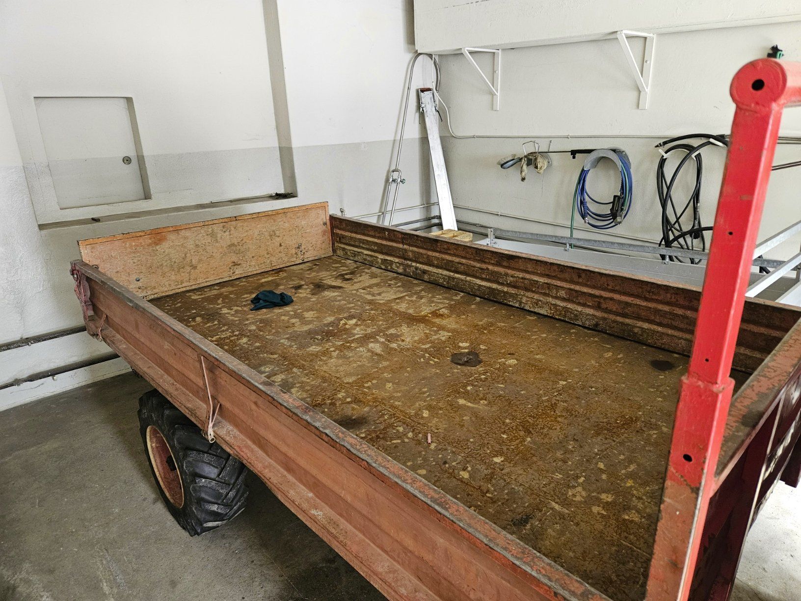 Rapid Trattori: Rapid Alltrac 1750A – Usato da Gais venduto da bargais 4