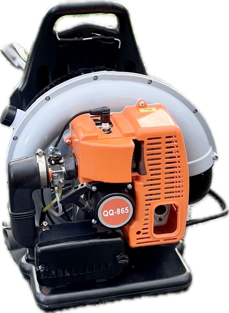 Soffiatori & Aspiratori per foglie: Laubbläser 865 Power – Nuovo e nell'imballaggio originale da Würenlos venduto da Shop_Shop 5
