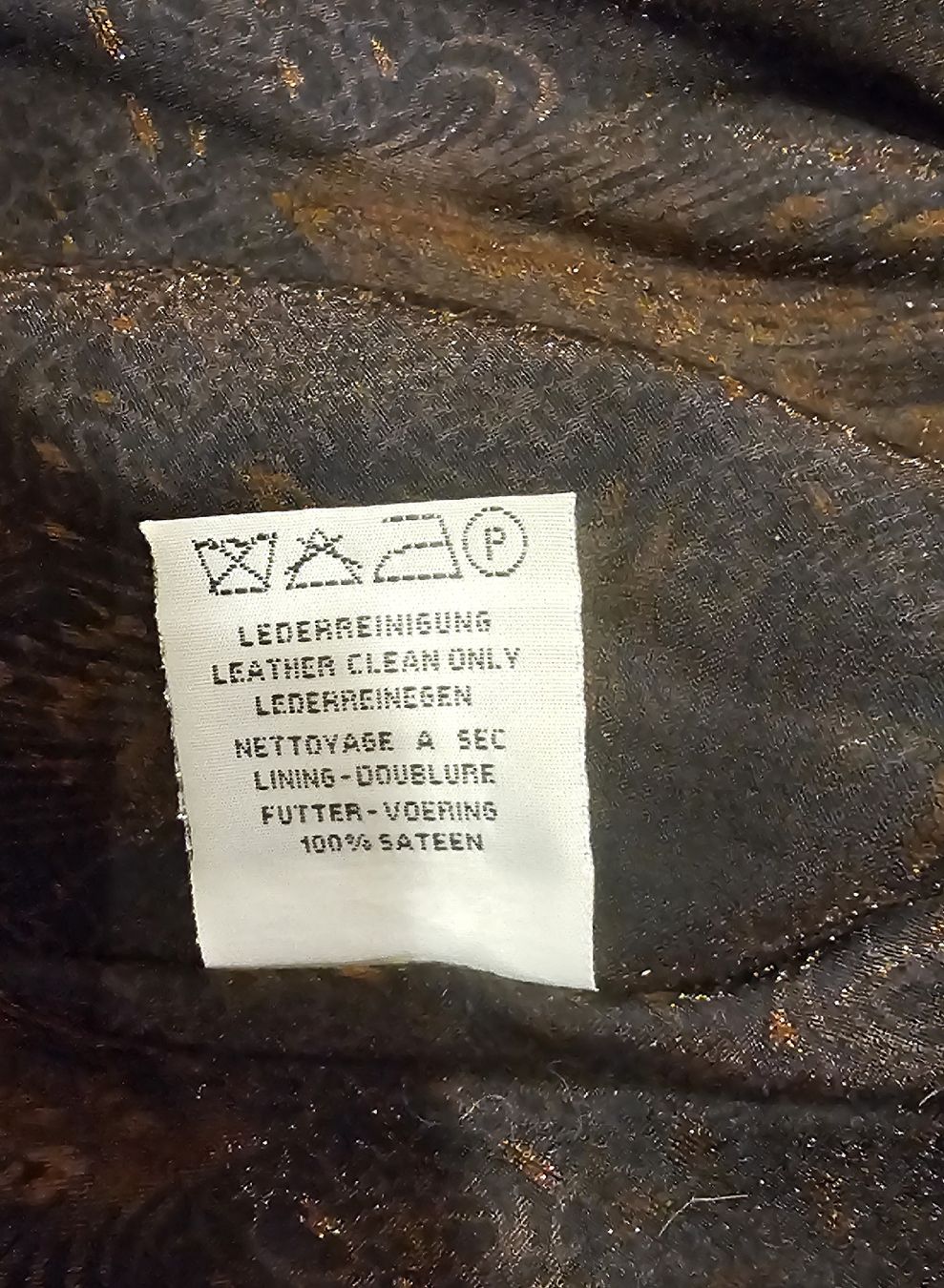 Mäntel: Eleganter Ledermantel von CRESSID -Echtlerder – Neu (gemäss Beschreibung) aus Fehraltorf von Sumin 6