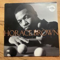 HORACE BROWN – HORACE BROWN...OG EU 1996...VG+/VG+