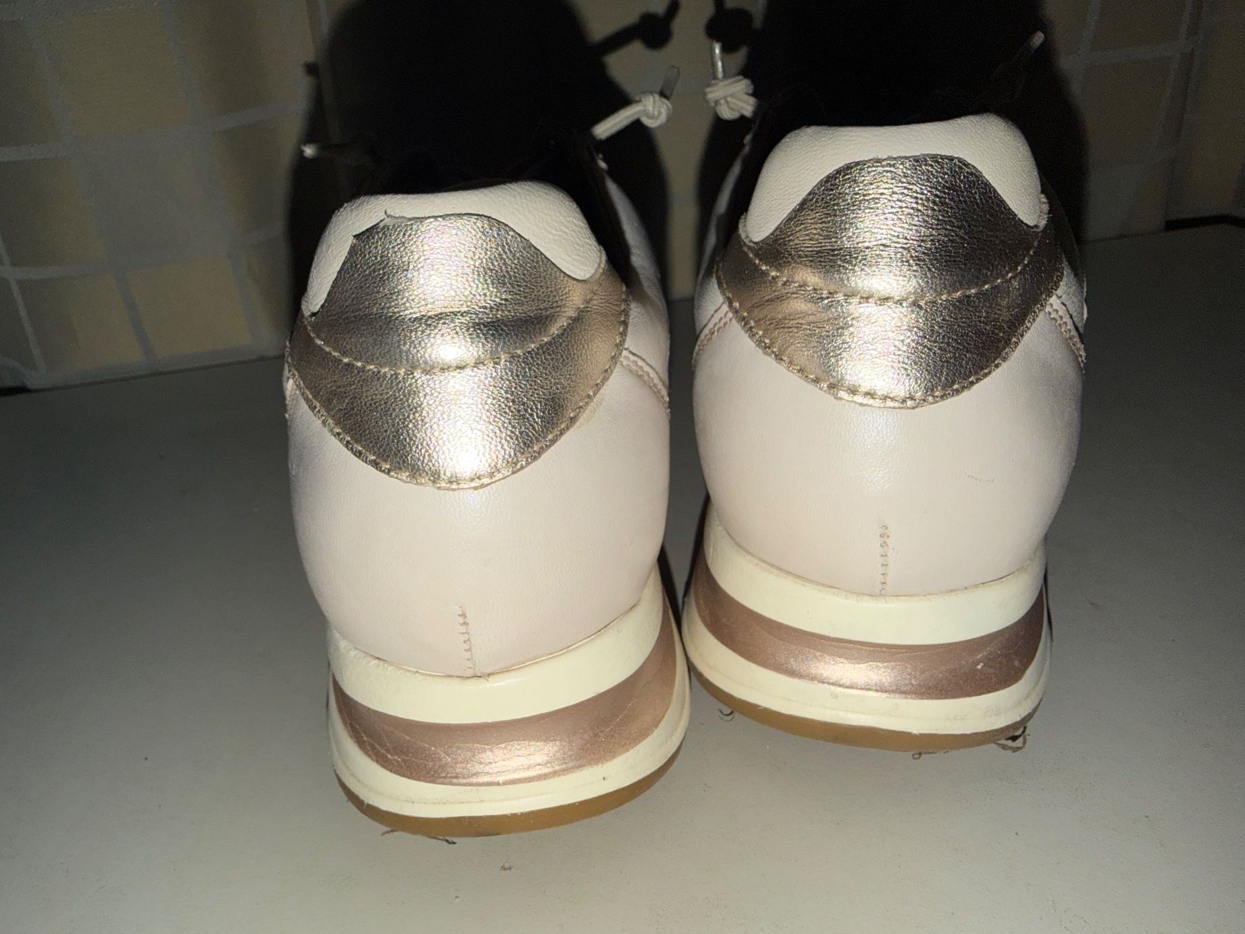Scarpe da donna: Leder Sneaker BUGATTI 41 – Nuovo (secondo la descrizione) da Dornach venduto da samuti 2