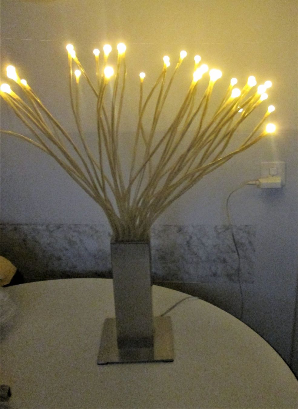 Ikea Lampen: Tischlampe, vintage – Gebraucht aus Sementina von babucia 2