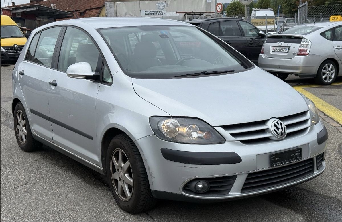 VW Automobili: VW Golf Plus 2.0 FSI  – Usato da Schlieren venduto da rab_vs6y 2