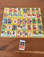 Panini WM 2026 Sticker, 40 Stk + Cola, Keine Doppelten!