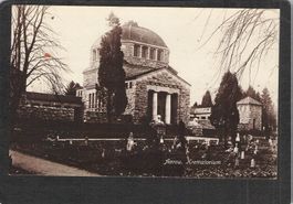 #Krematorium Aarau