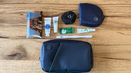 Amenity Kit Lufthansa Business Class