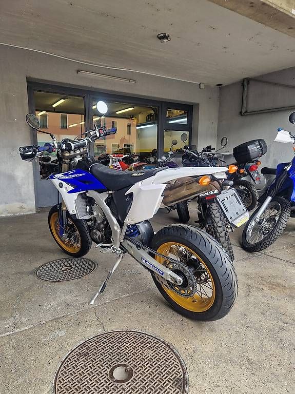 Strada: Vendo Yamaha WR450  – Usato da Pura venduto da jak_n59v 3