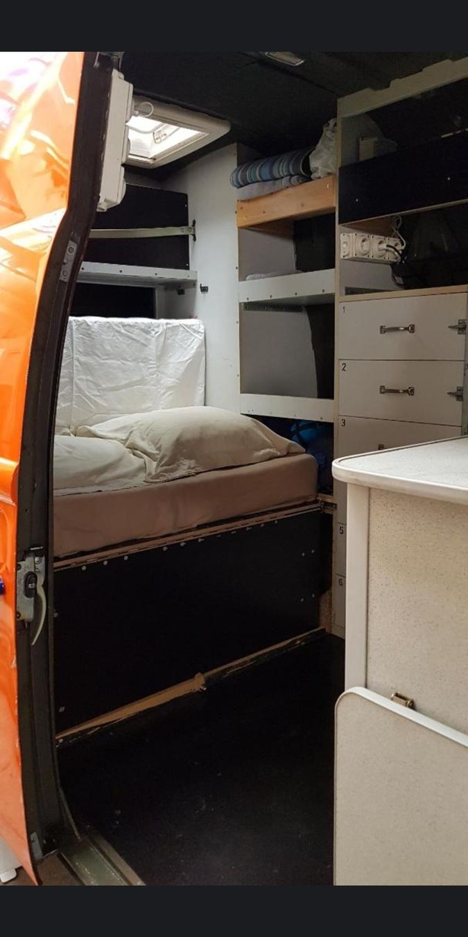 VW Veicoli da campeggio: VW T2 A – Usato da La Chaux-de-Fonds venduto da BI_2300 4