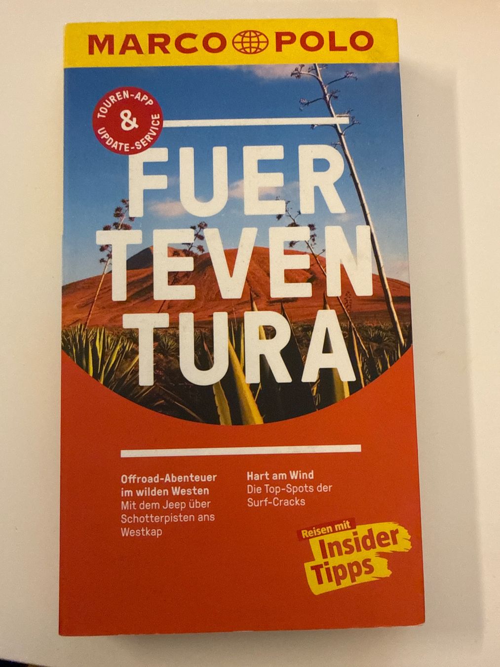 Libri: Reiseführer Fuerteventura – Usato da Zweisimmen venduto da Mousie