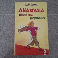 Buch Anastasia nicht zu bremsen Lois Lowry Zustand gut