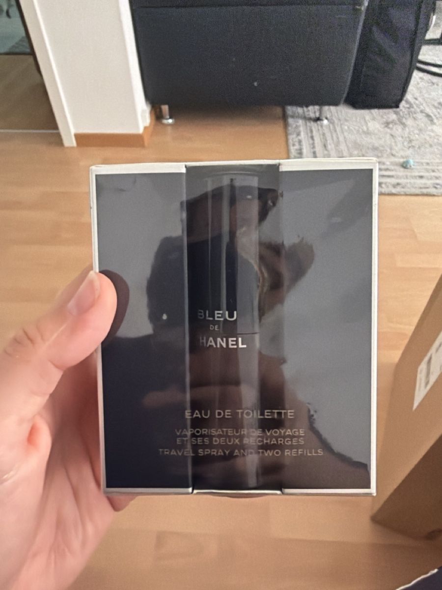 Chanel Parfums & Eau de Toilette: Bleu de Chanel parfum – Neuf avec emballage d'origine à Grenchen par a.berisha03
