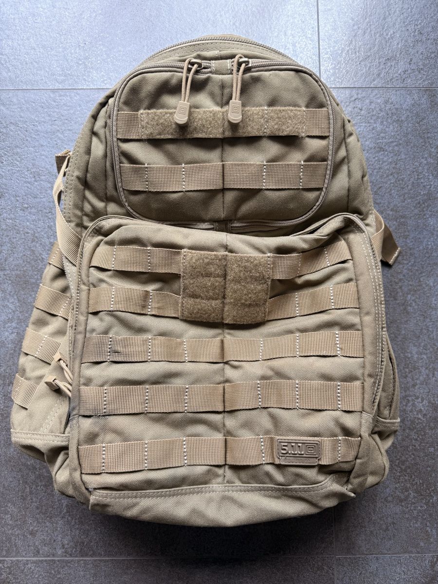 Sacs à dos: 5.11 Tactical Series Rucksack 37L – D'occasion à Feuerthalen par marcocoiro