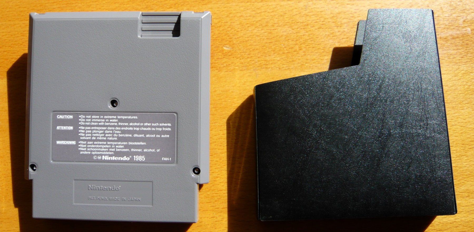 Nintendo Jeux: NES : Goal – D'occasion à Onex par Jaguar1986 4