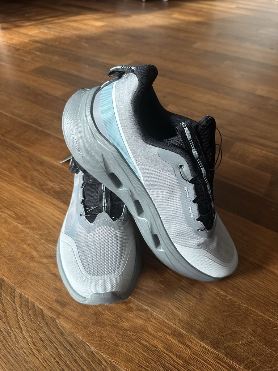 Scarpe da uomo: Laufschuhe Gr. 42 – Nuovo (secondo la descrizione) da Dietikon venduto da mike.thorton 1