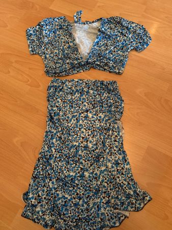 Joli ensemble d’été taille 34-36