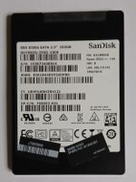 SSD X300s SATA 2.5" 256 GB SanDisk