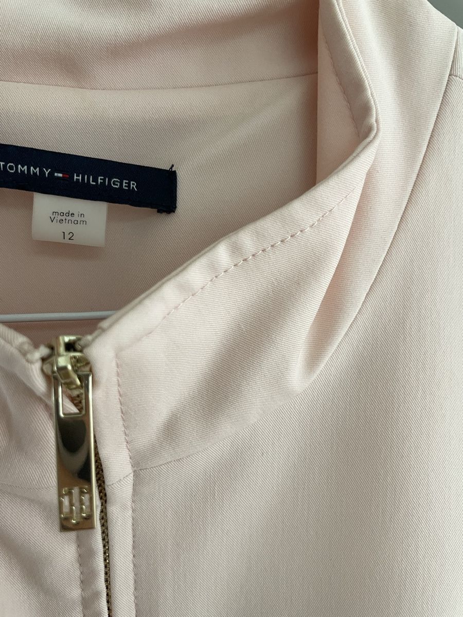 Tommy Hilfiger Kleider: Tommy Hilfiger Kleid Gr. 12 – Gebraucht aus Zürich von Mary233 1