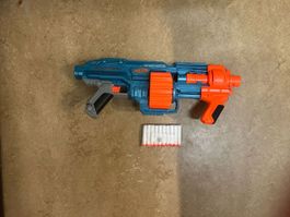 Nerf Shockwafe inkl. 10 neue Schuss