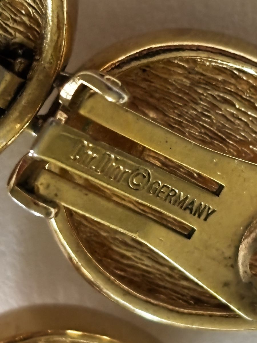 Dior Orecchini pendenti & Orecchini a lobo: Christian Dior Ohrclips, Vintage, Perlen-Look – Usato da Uznach venduto da Vintage2022. 1