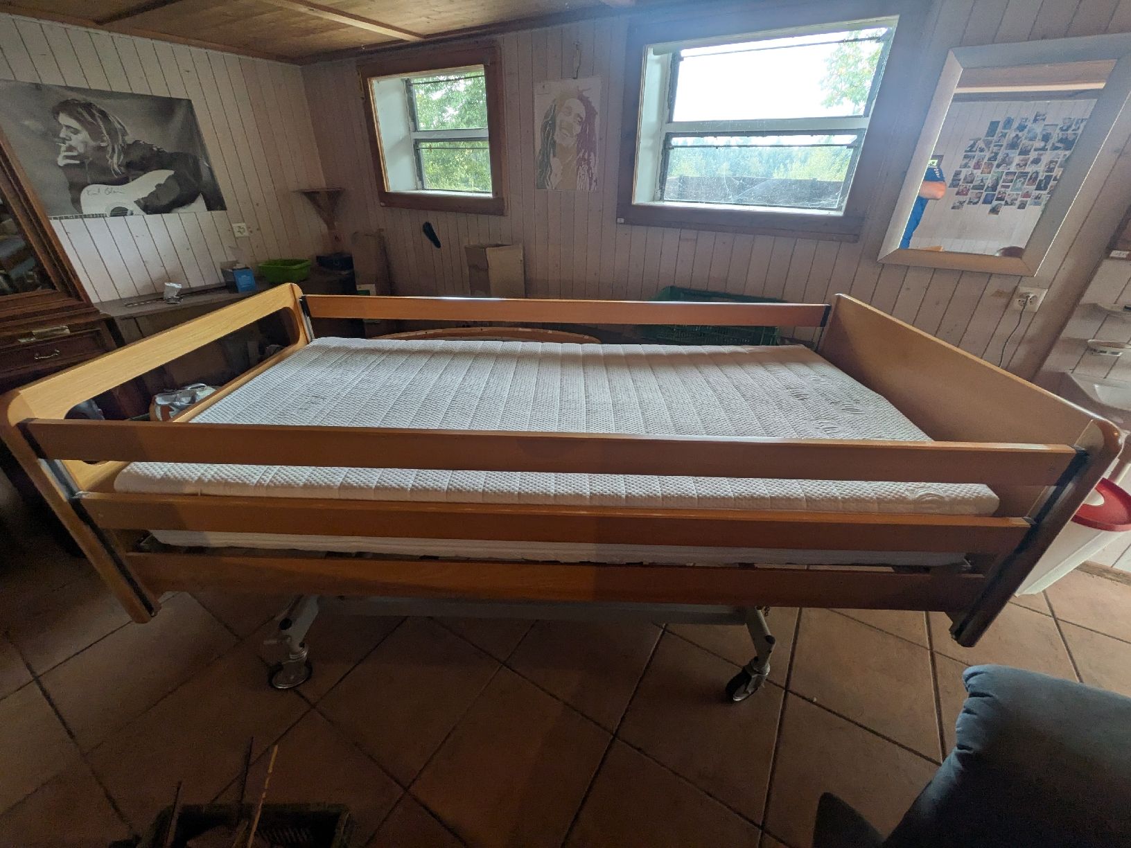 Lits: Pflegebett gebraucht – D'occasion à Ballwil par OnlyTinu 3