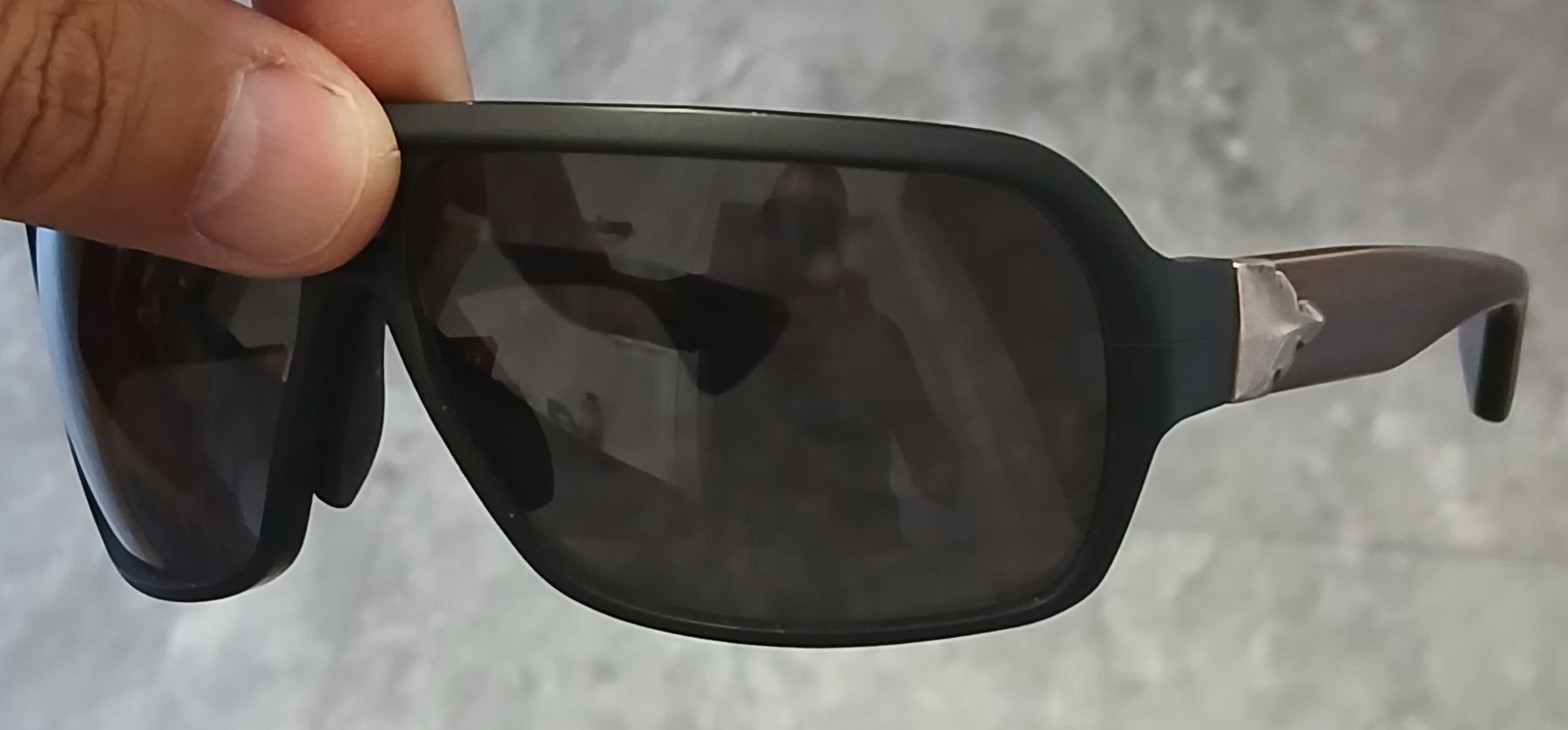 Chrome Hearts Brillen & Gläser: Chrome Hearts, Stabbin Cabin, Ebony Wood – Neu (gemäss Beschreibung) aus Bern von Mpa_b2wr 2