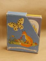 6 Kinderbücher Büchlein 1950 er Lilli Koenig Tiere Natur rar