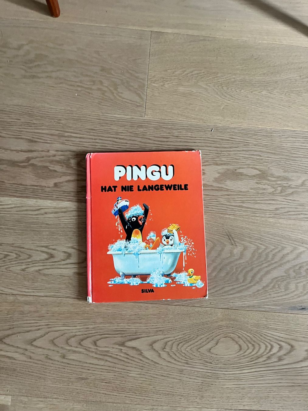 Bücher: Pingu Kinderbücher / Gebraucht – Gebraucht aus Thierachern von lou_8l2x 1