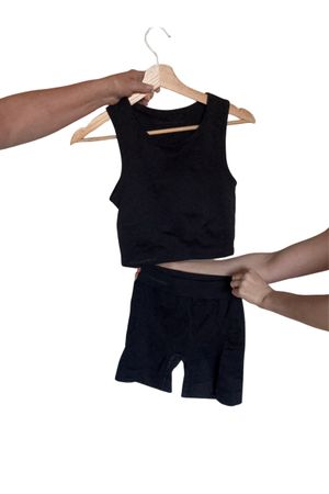 Organic Basics Sport Set - XS/S