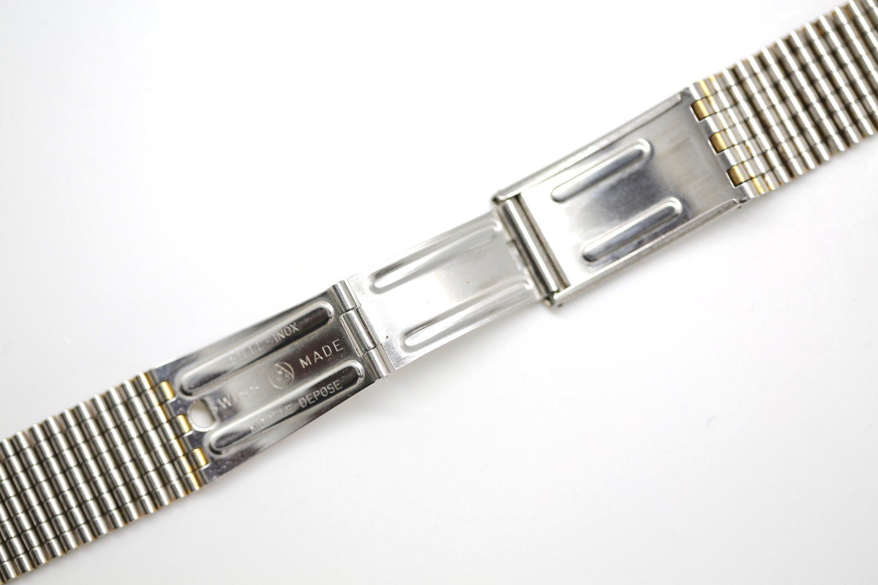 Orologi: NSA Band 18mm 20cm – Usato da Reinach BL venduto da Han-Numismatik 3