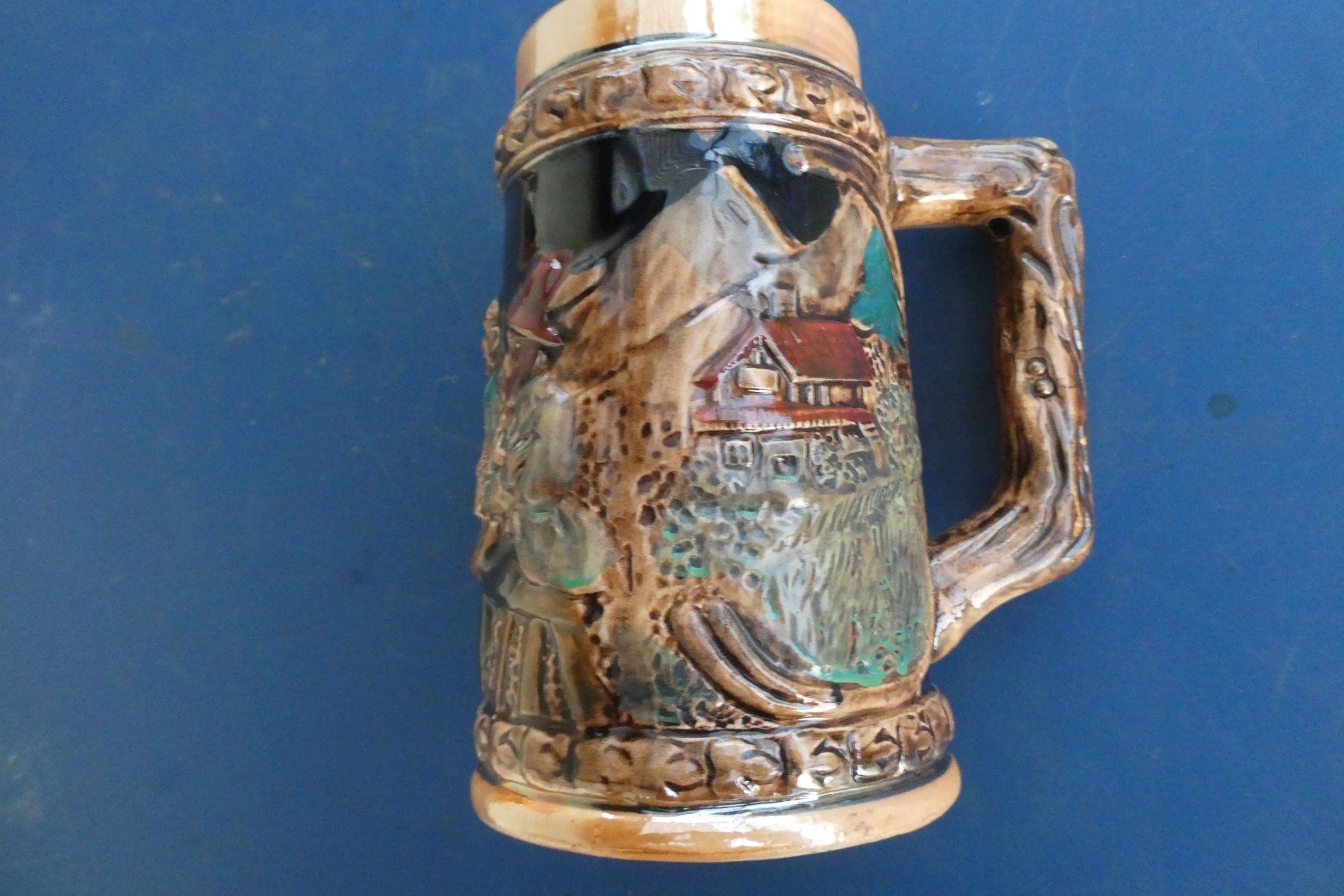 Bicchieri: chop de bière – Usato da Fontaines NE venduto da monloisir