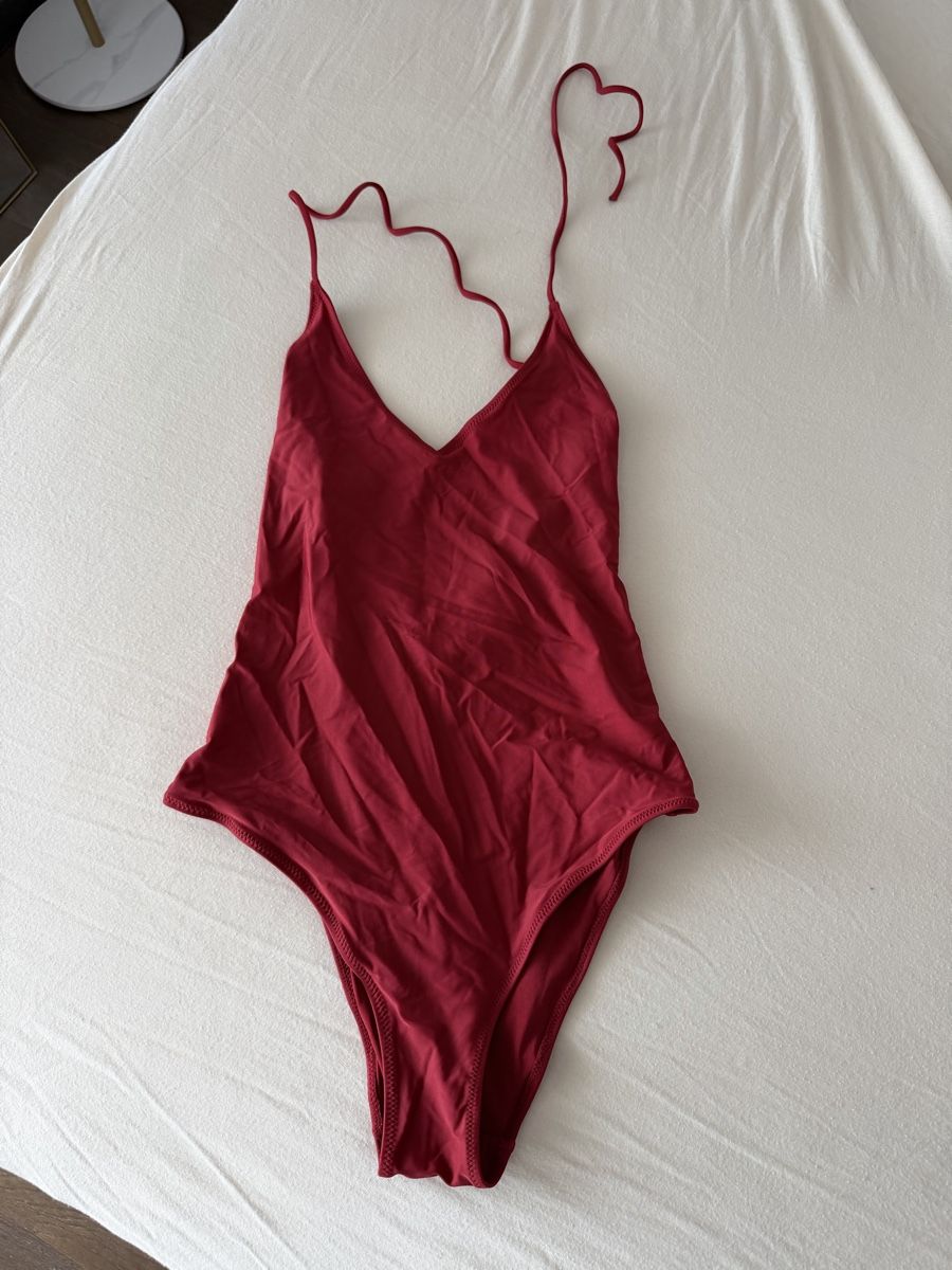 H&M Costumi da bagno & Bikini: H&M Badeanzug, Gr.40 – Nuovo (secondo la descrizione) da Münchenwiler venduto da AM3280
