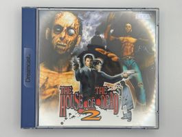 Dreamcast The House of the Dead 2