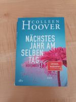 Colleen Hoover - Nächstes Jahr am selben Tag 