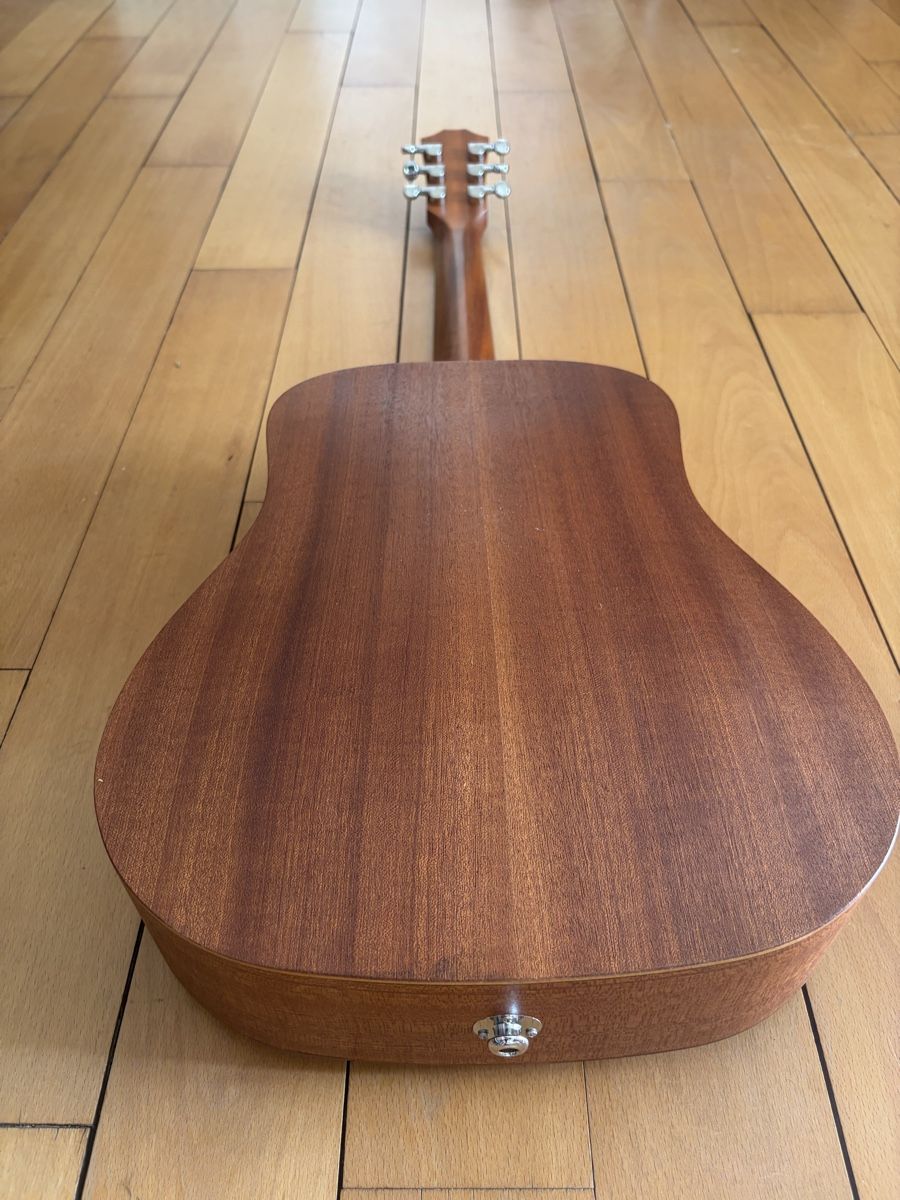 Taylor Strumenti musicali: Taylor BT2e – Usato da Zürich venduto da mw_777 5