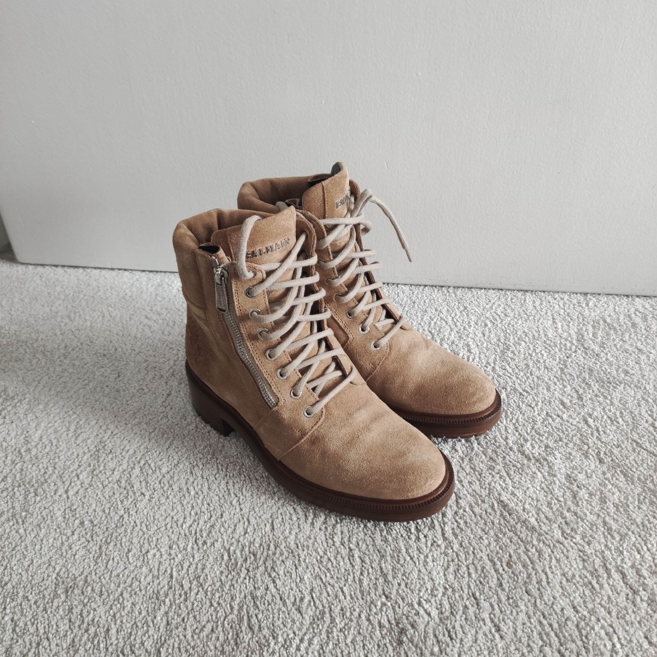 Balmain Damenschuhe: Balmain Boots, Grösse 37 – Gebraucht aus Frick von mlpreloved 3