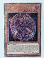 Yugioh Auszubildende Illusionsmagierin RA04-DE023 Platinum S